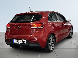 Kia Rio 1.2 CVVT GLS S&V-hjul/Kamera/Carplay/Navi/Rattvärme – bild 6