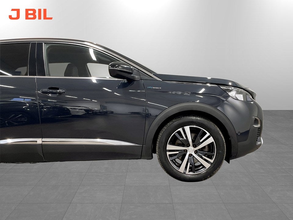 Bild på Peugeot 3008 GT Hybrid4 PHEV 300hk Aut 4WD - CARPLAY, NAV