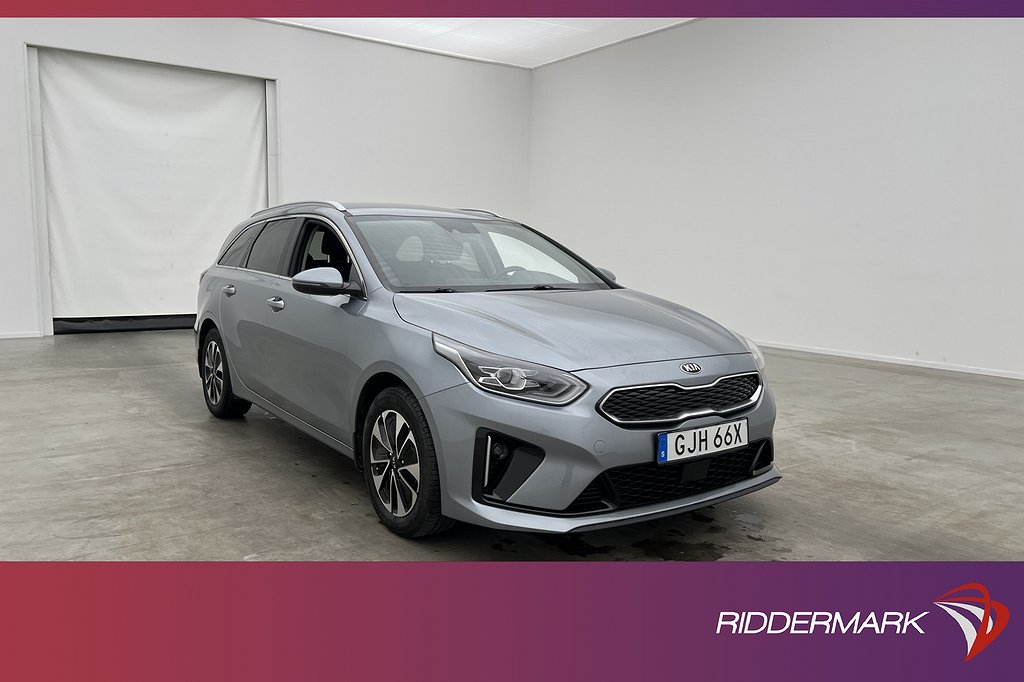 Kia Cee´d Sportswagon Plug-in 141hk Advance Plus Kamera Navi