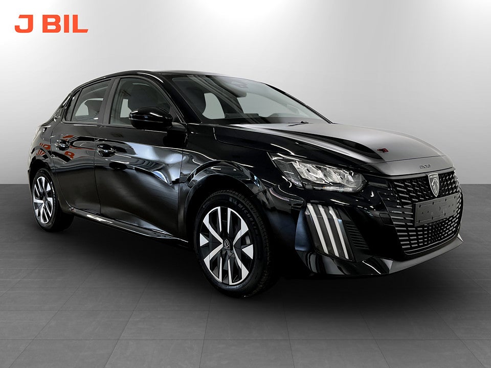 Peugeot 208 Edition PureTech 100hk - OMGÅENDE LEVERANS!