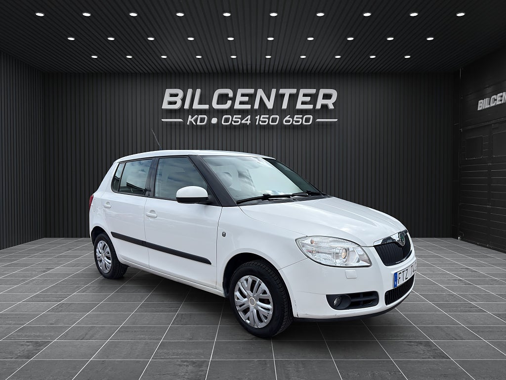 Skoda Fabia 1.2 Ambiente 