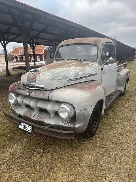 Mercury Eight Mercury 