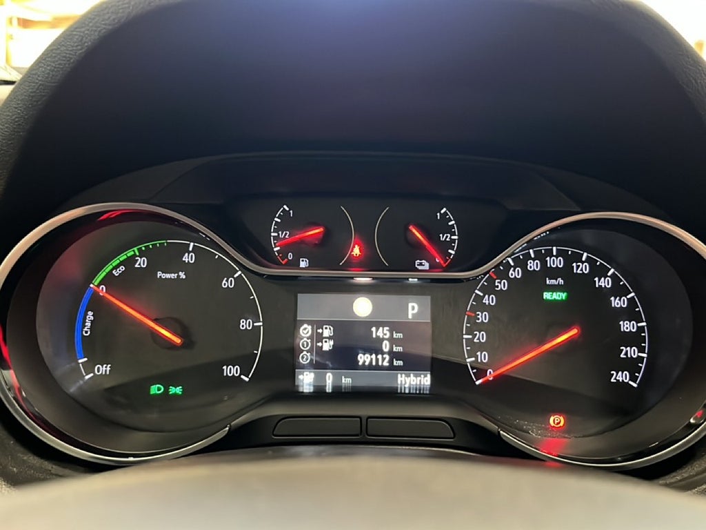 Opel Grandland X Hybrid 4 300hk Ultimate "Drag"  – bild 11
