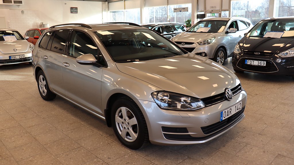 Volkswagen Golf Sportscombi 1.2 TSI BMT Masters 