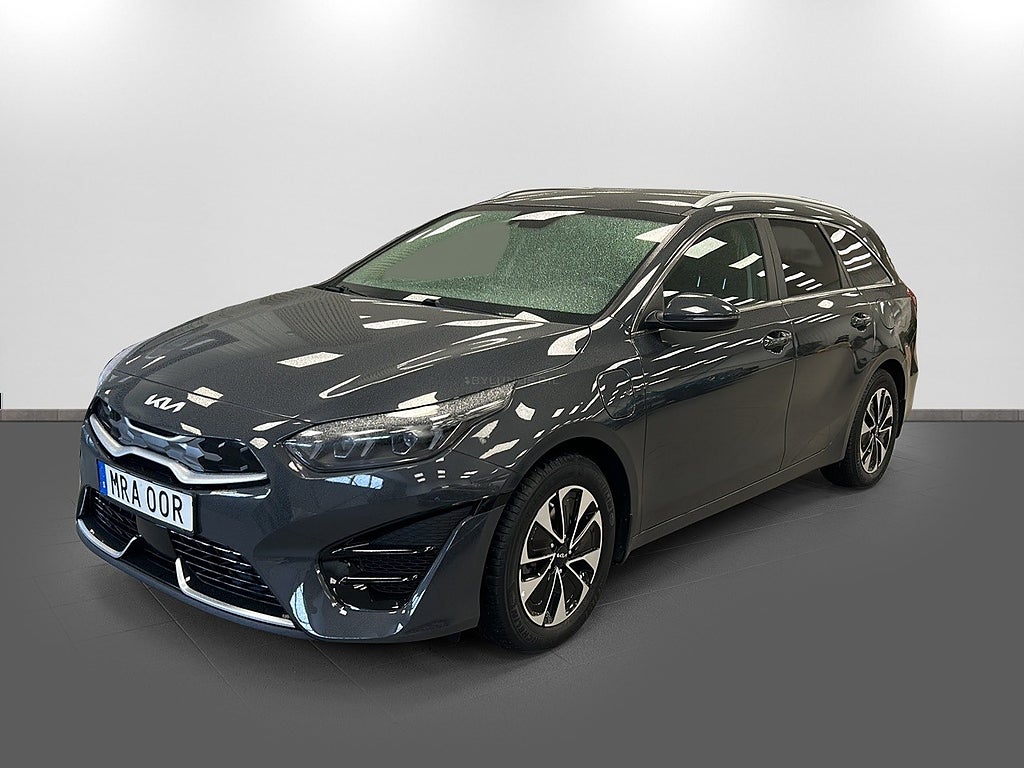 Kia Ceed Sportswagon Plug-in Hybrid Advance - Dragkrok* Vhjul*