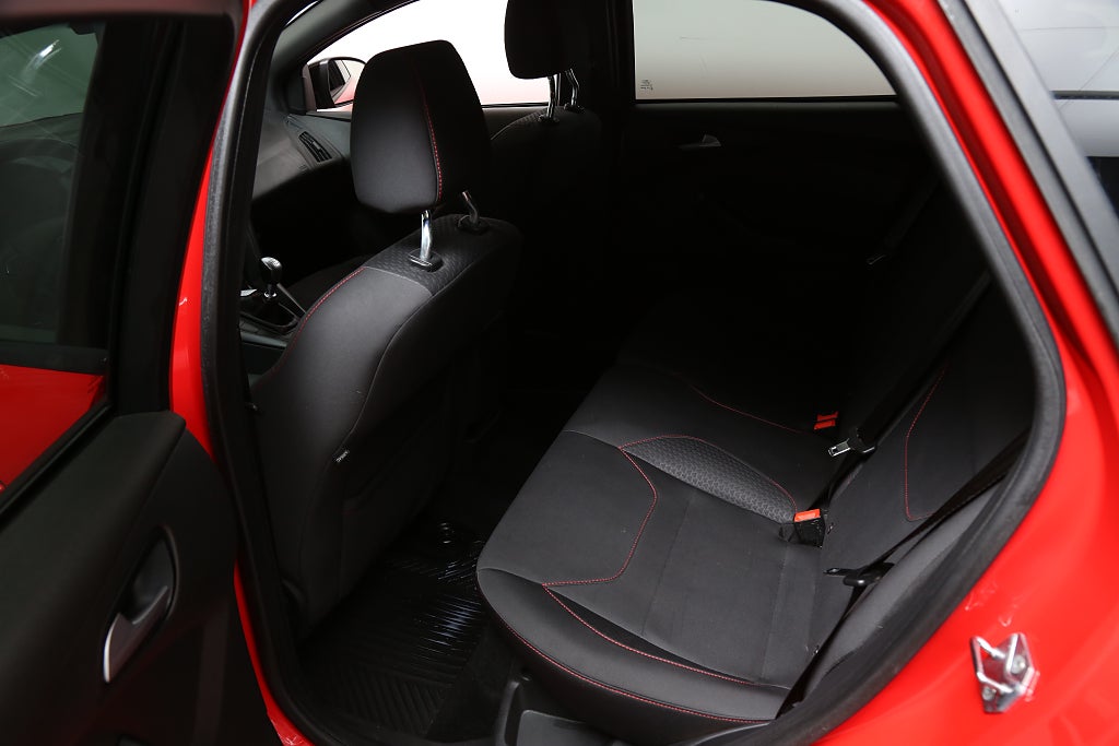 Ford Focus 1,0 EcoBoost ST-Line Kombi Drag Exteriört stylingkit