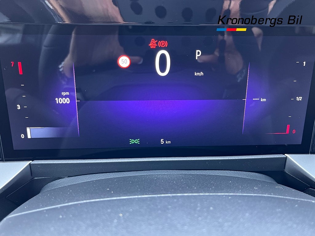 Opel Mokka 1.2T GS Automat*Vinterhjul och Fri Service* – bild 10