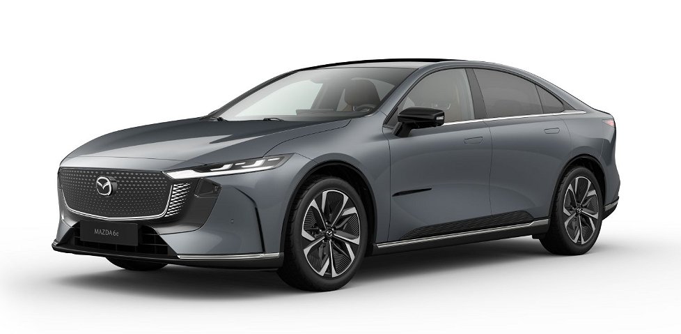 Mazda 6 e Takumi 68.8 kWh PREMIÄR 2025