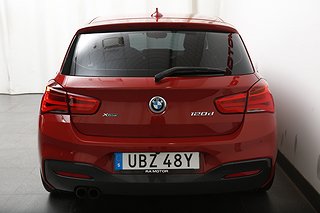 Halvkombi BMW 120 8 av 26