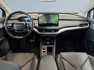 Skoda Elroq 60 Plus S&V-hjul/Drag/Kamera/Nav/Skinn/Carplay/Rattvärm – bild 8