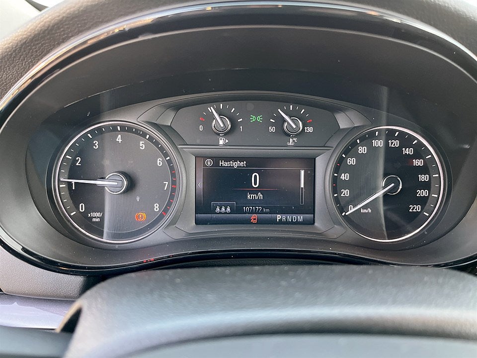 Bild på Opel Mokka X 1.4 Dynamic 140hk Aut - B-KAMERA, EN ÄGARE