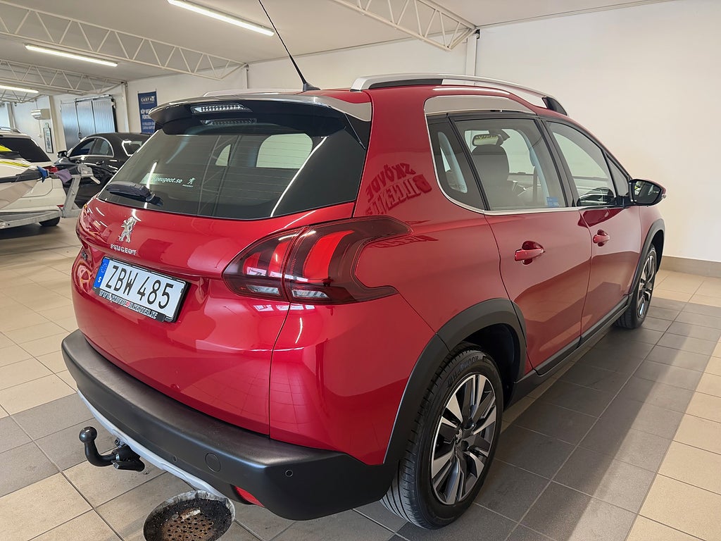 Peugeot 2008 2017 - miniatyr 5