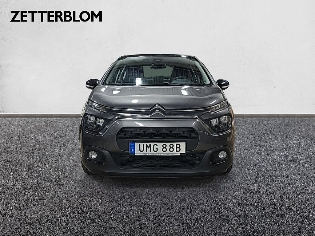 Halvkombi Citroën C3 5 av 13