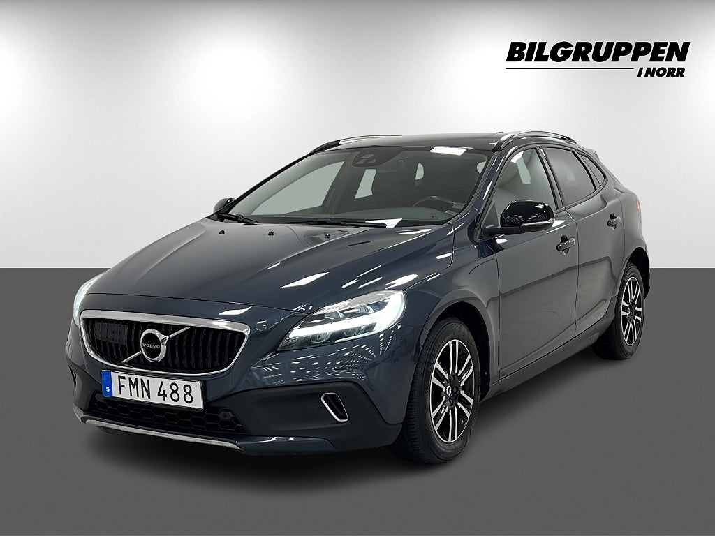 Volvo V40 Cross Country D3 Geartronic Pro Edition V-hjul Ränta 3,95%