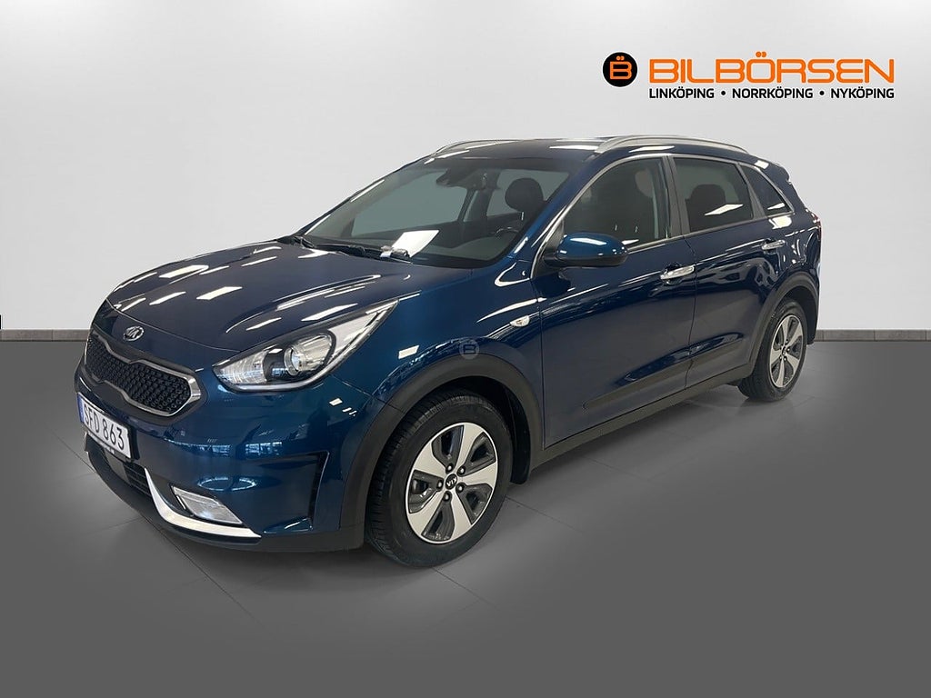 Kia Niro Hybrid Advance Plus