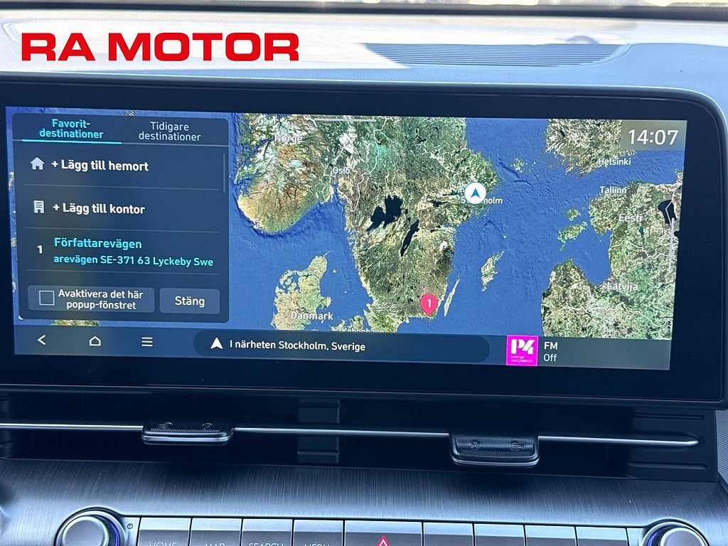 Hyundai Kona 1.0 T-GDI 120hk DCT Essential Navi Kamera Carplay Moms