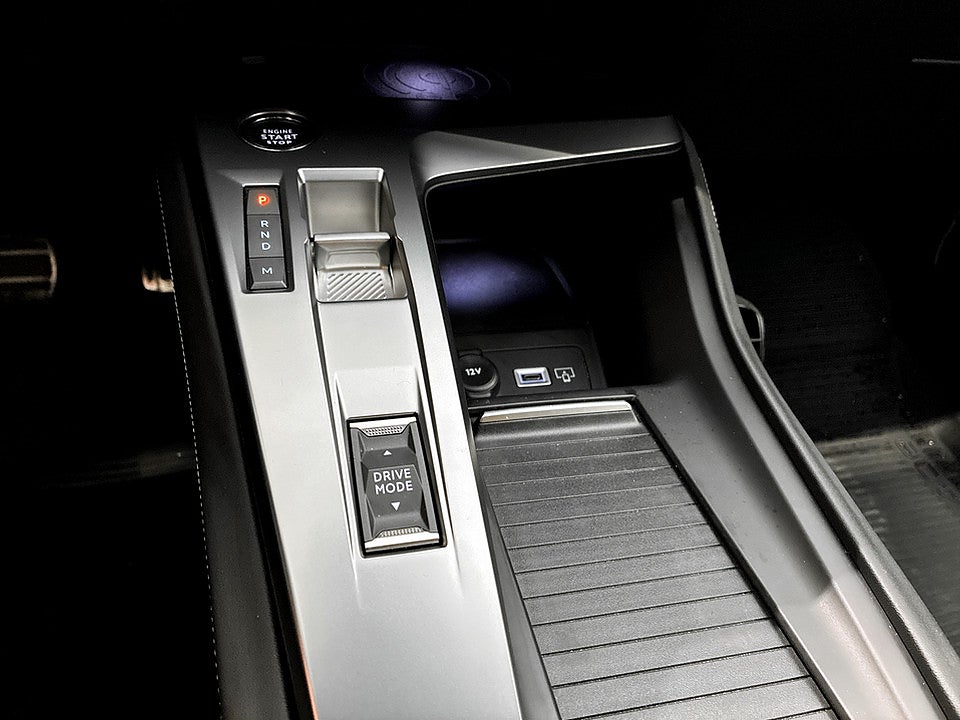 Bild på Peugeot 408 GT 1.2 PT 130hk Aut KUPEVÄRMARE - LACKFÖRSEGLING