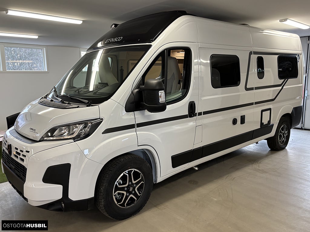 Etrusco CV 600 DB+ Automat SUPERKAMPANJ