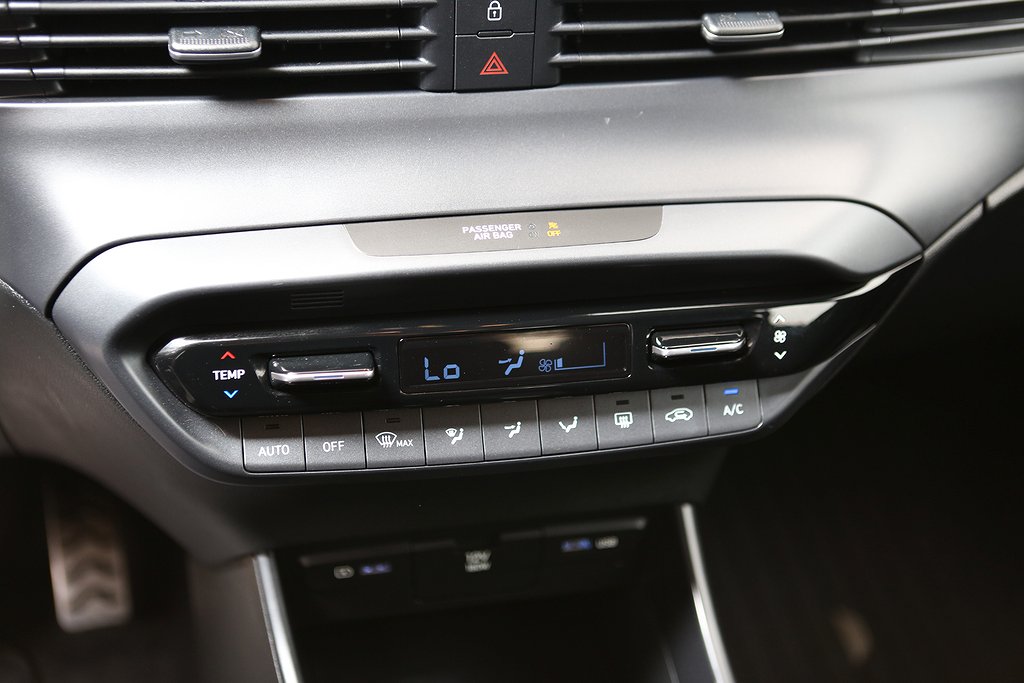 Hyundai Bayon 1,0 T-GDi 7DCT 100hk MHEV Essential 2023