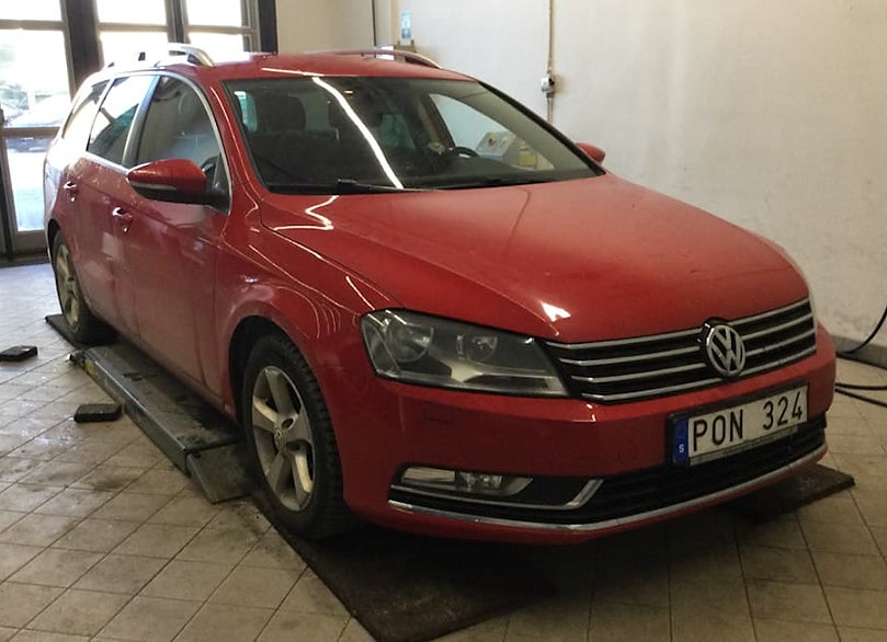 Volkswagen Passat Variant 2.0 TDI DPF BMT 4Motion Masters
