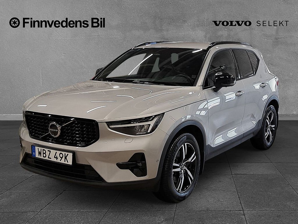 Volvo XC40 B3 FWD Bensin Plus Dark