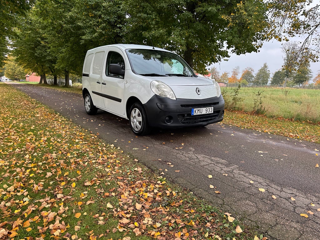 Renault Kangoo Express Express 1.5 dCi Euro 5, Svensksåld Ny servad med kamrem