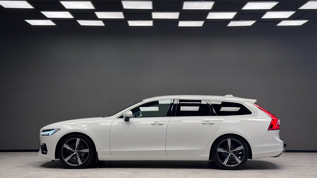 Volvo V90 2018 - miniatyr 5