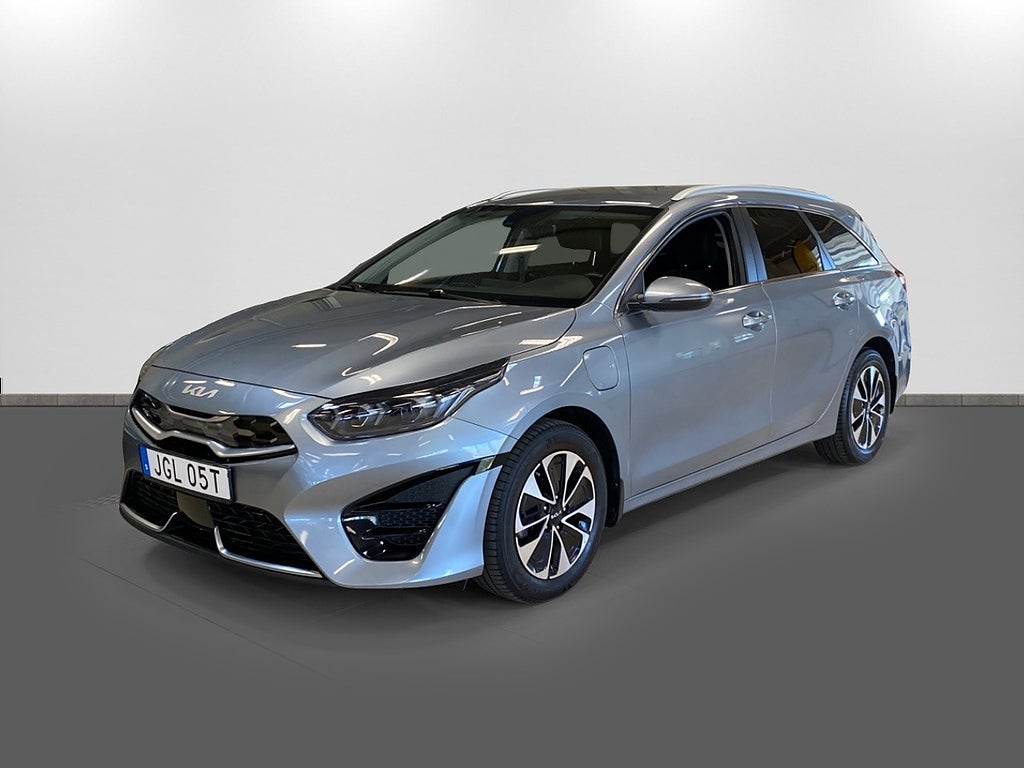 Kia Ceed Sportswagon Plug-in Hybrid Aut Advance  