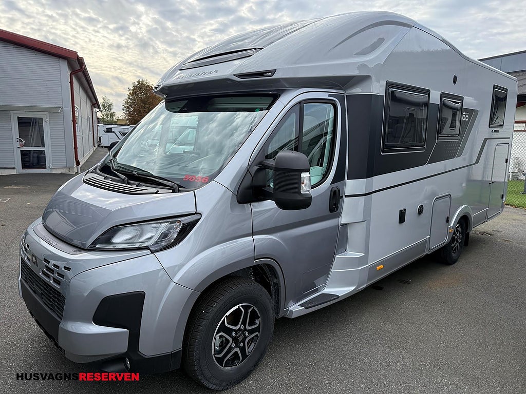 Adria MATRIX 670 SL 60Y - Fiat MultiJet3 140HP (103kW) HD 35L