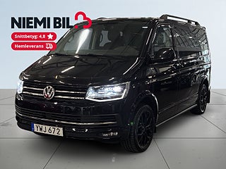 Volkswagen Multivan 2.0 TDI 4M Highline Black Edition S&V-hjul/UNIK SE UTR – bild 1
