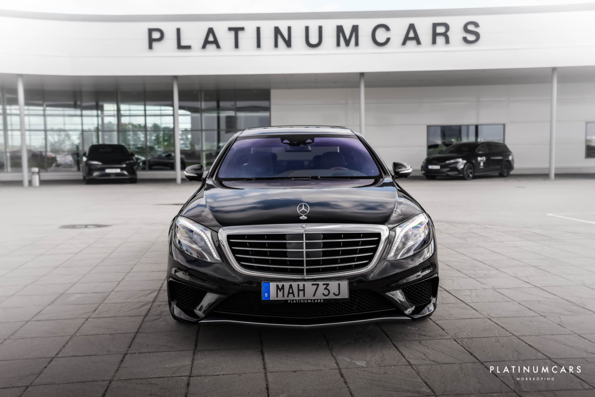 Mercedes-Benz S 2015, bild 3/10