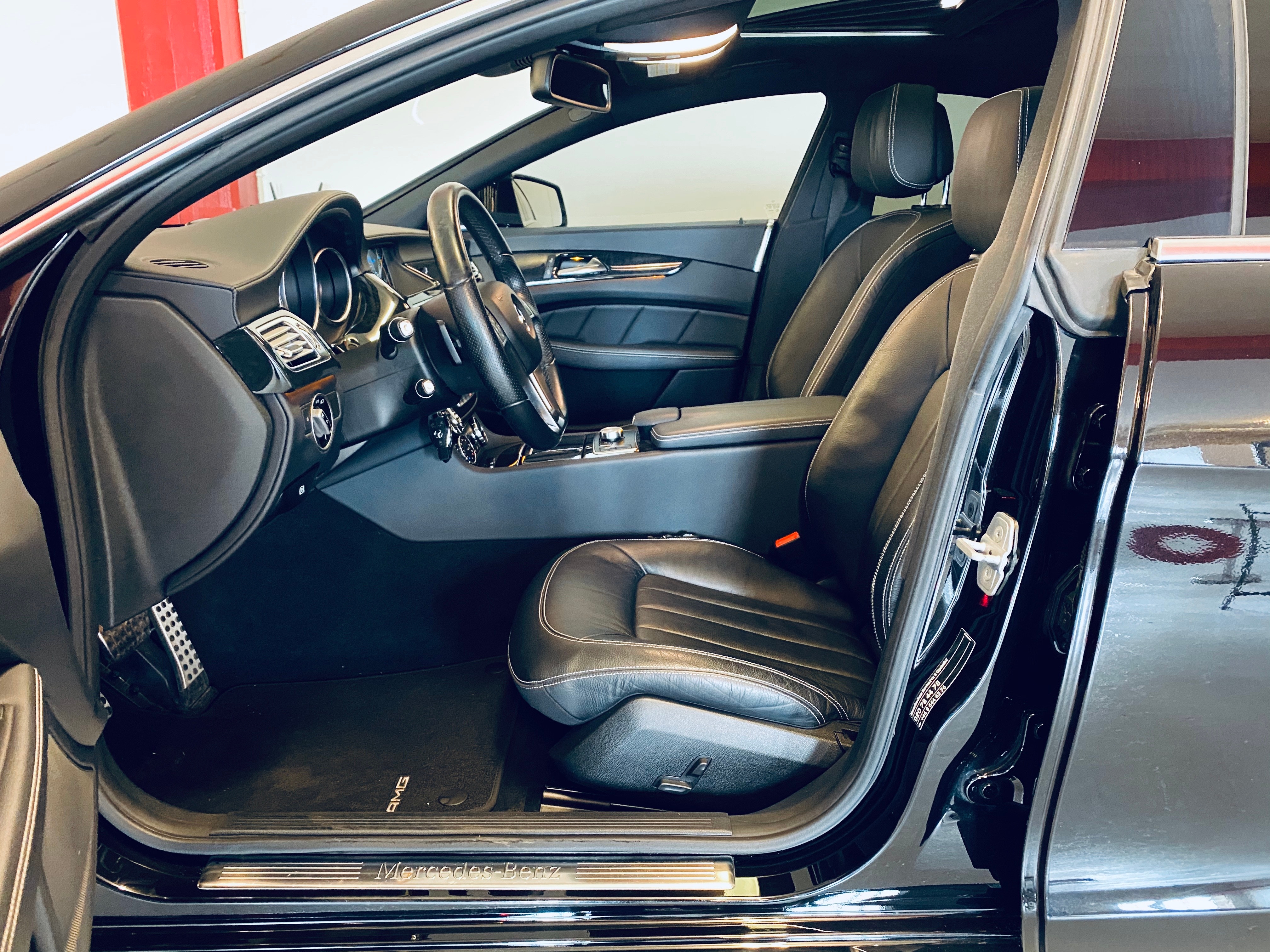 Mercedes-Benz CLS 350 CDI 4MATIC 2013, bild 5/30