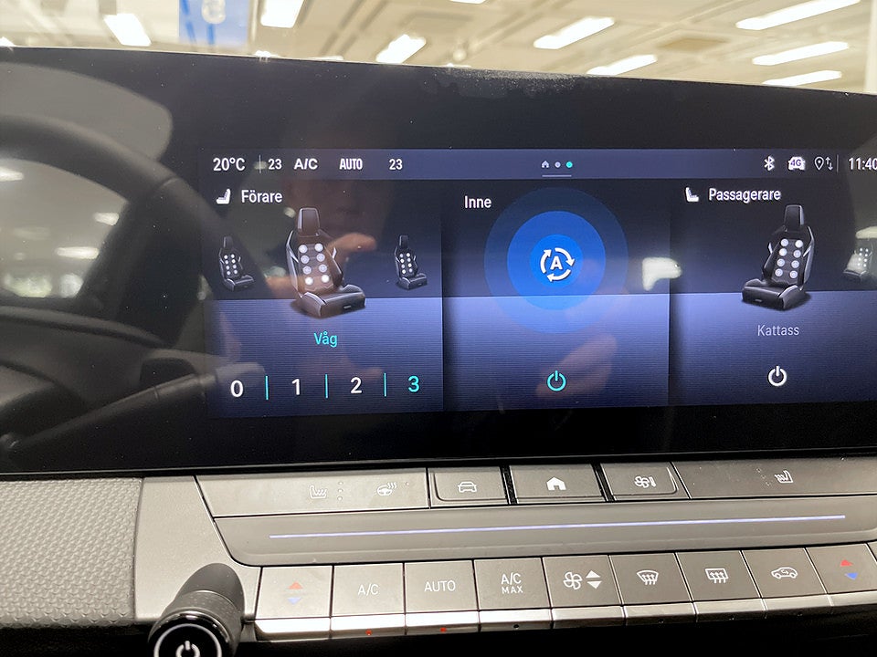 Bild på Opel Astra Sports Tourer GS PHEV 195hk - OMGÅENDE LEVERANS!