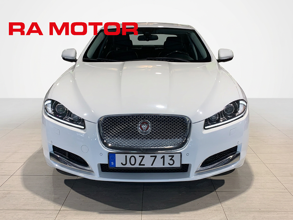 Jaguar XF 2.2 TDi4 | Kamera | Comfort Edi | Keyless | Navi 2015