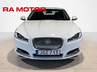 Sedan Jaguar XF 3 av 23