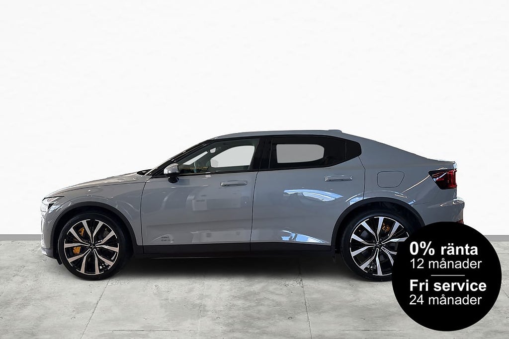 Polestar 2 LRDM Perfomance Business Edition Pilot Plus