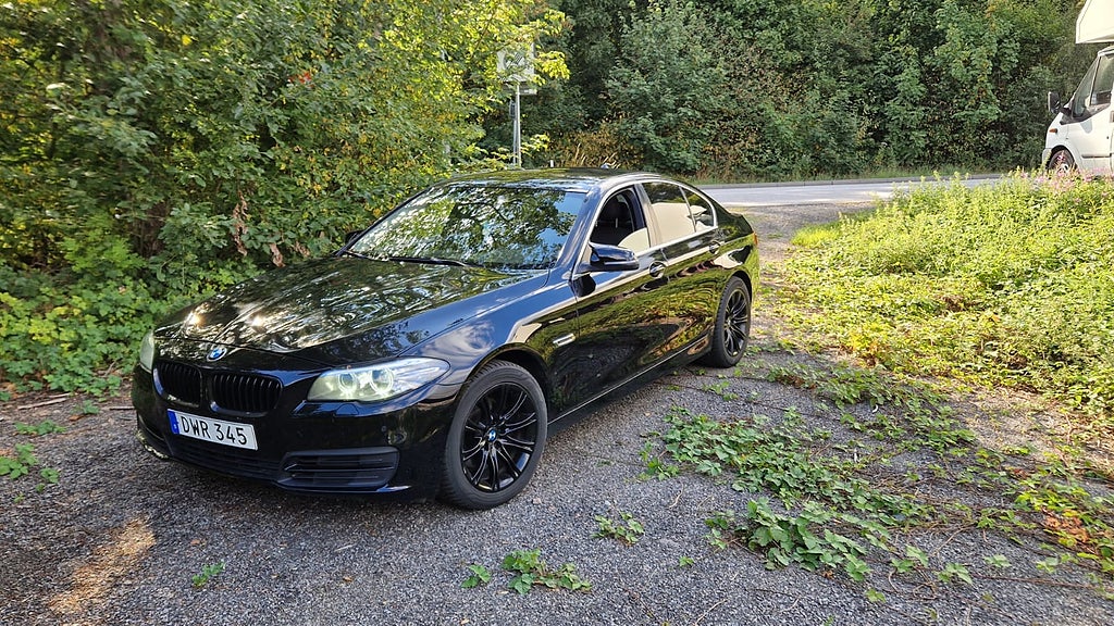 BMW 520d xDrive Sedan Steptronic Euro 6