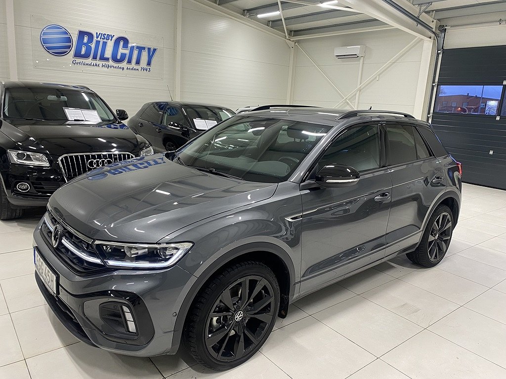 Volkswagen T-Roc R-LINE 2.0 TSI 4MOTION 190 DSG