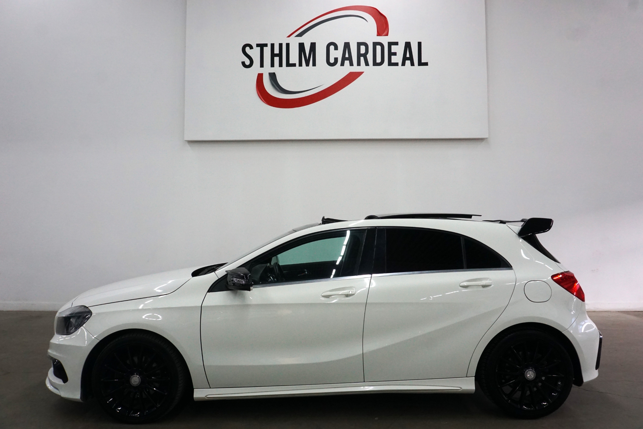 Mercedes-Benz A 200 CDI AMG Line 2013, bild 3/38