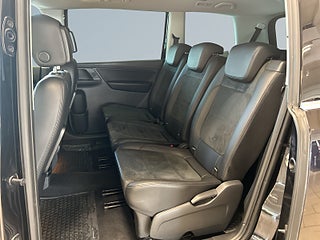 Volkswagen Sharan 7-sits 2.0 TDI 4Motion GT Drag Mvärm Dvärme Bkamera S&V – bild 13