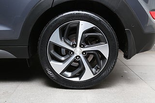 SUV Hyundai Tucson 24 av 24