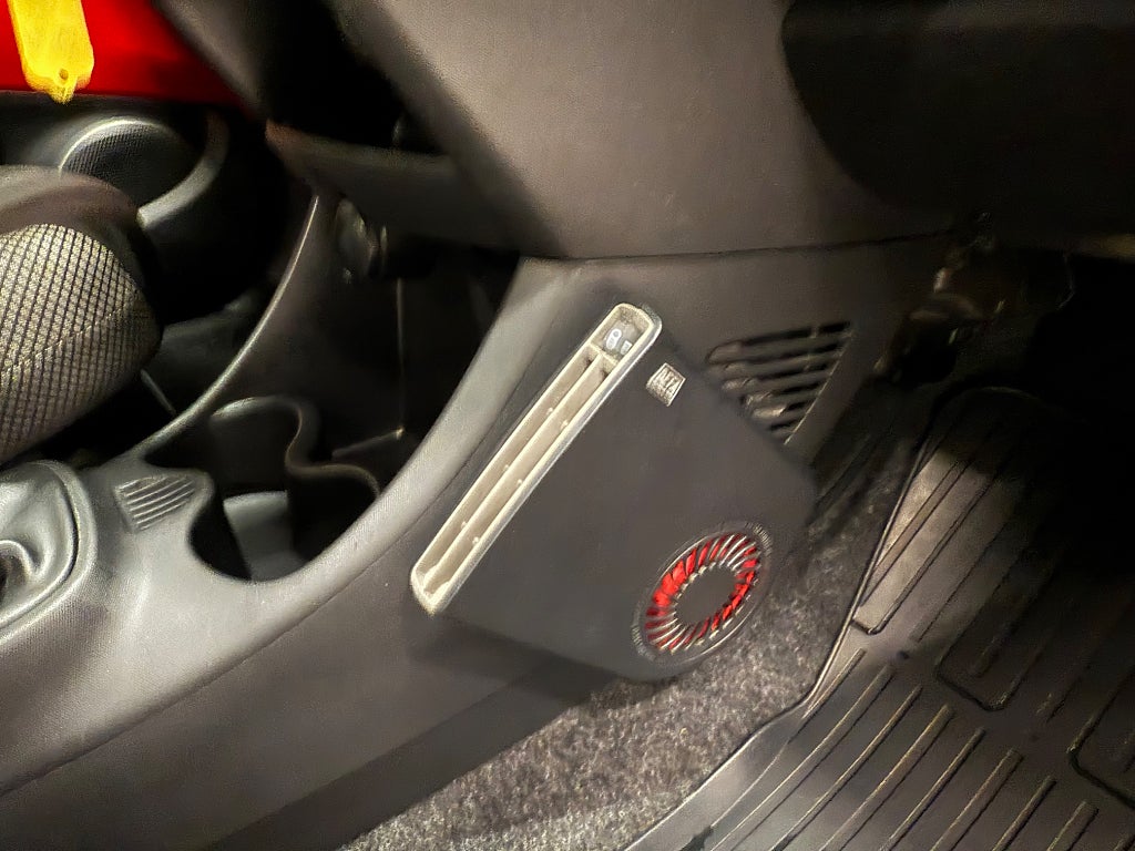 Toyota Aygo 5-dörrar 1.0 VVT-i 11700 Mil/ Värmare  - miniatyr 20