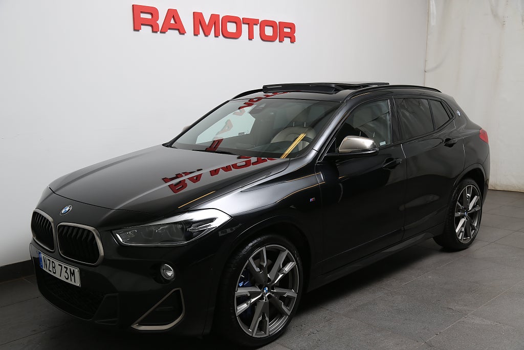 BMW X2 M35i  xDrive 306hk M-Sport Navi Panorama Head-Up 2019