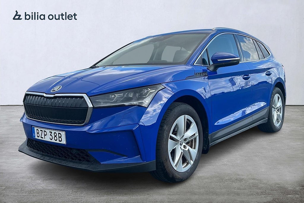 Skoda Enyaq iV 80x iV80x 265hk Navigation Backkamera Carplay MOMS