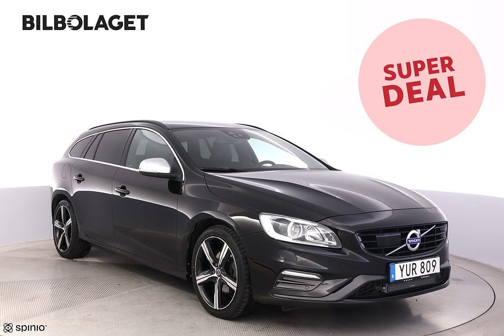 Volvo V60 D4 Classic R-Design * SUPERDEAL *