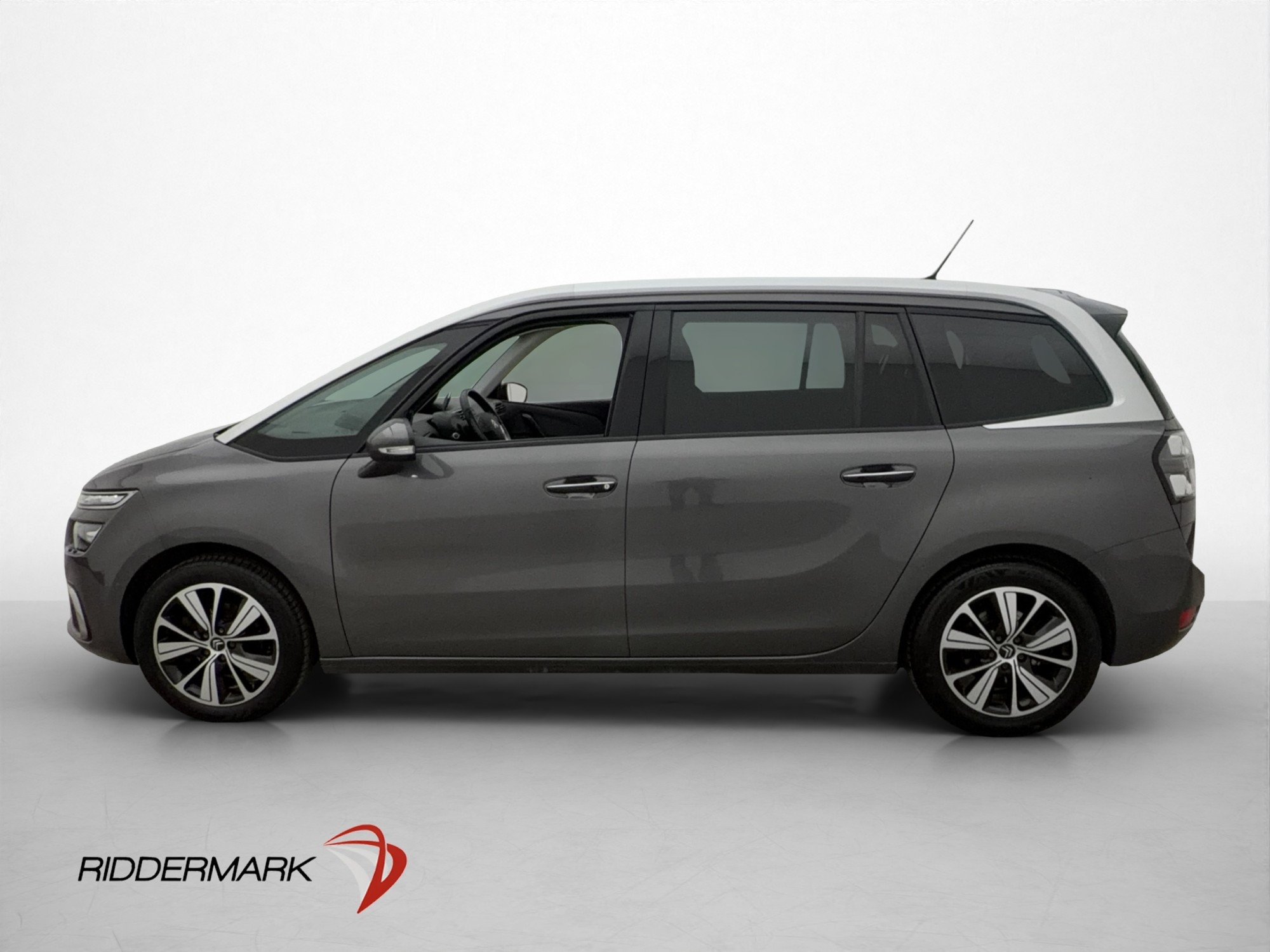 Citroen Grand C4 Picasso 2017, bild 4/10