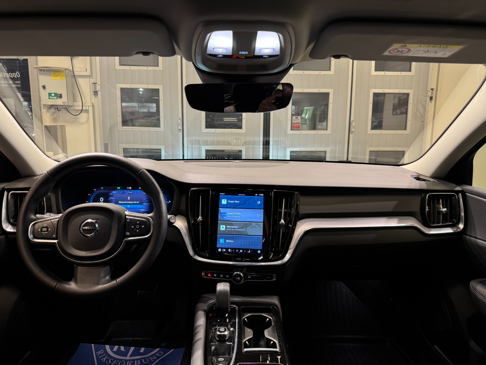 Volvo V60 2024, bild 5/54