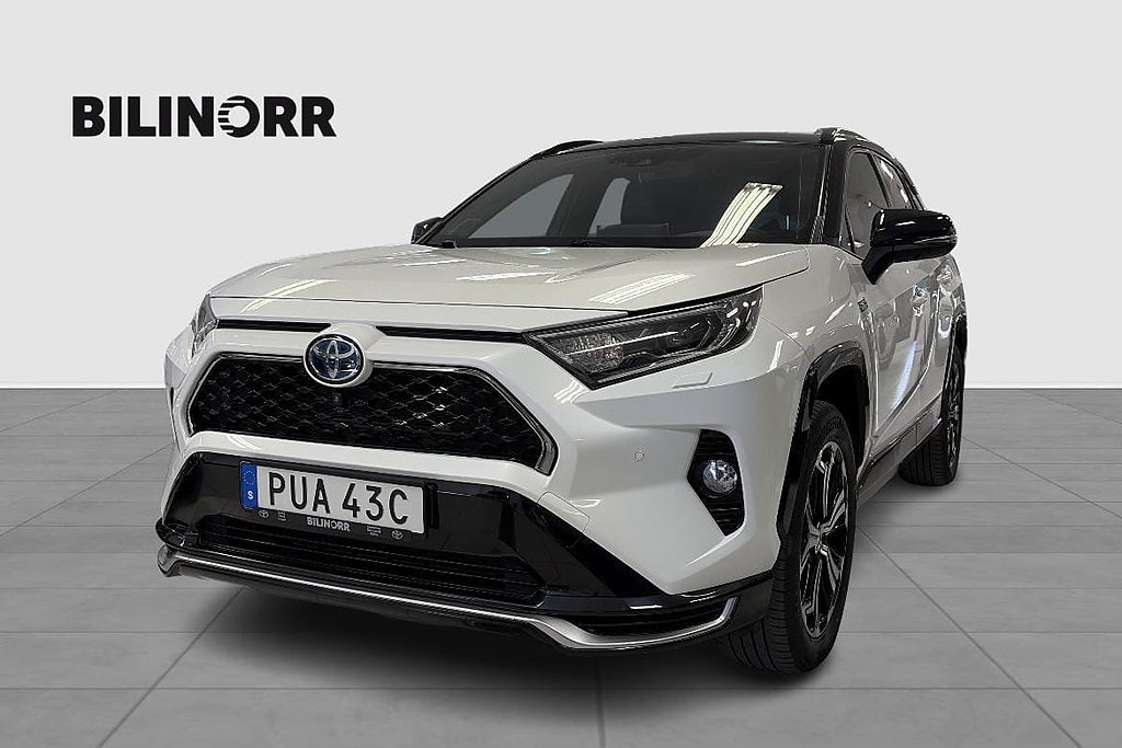Toyota RAV4 Plug-in Hybrid RAV4 2,5 PLUG-IN HYBRID AWD-I...