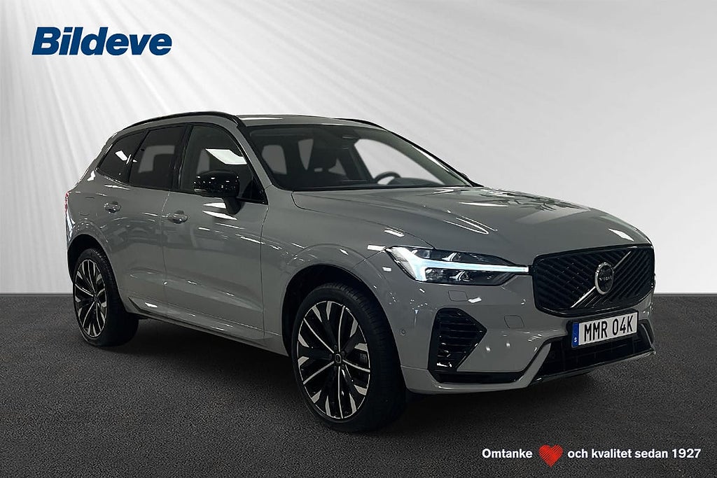 Volvo XC60 T6 Plus Dark Nordic Edition