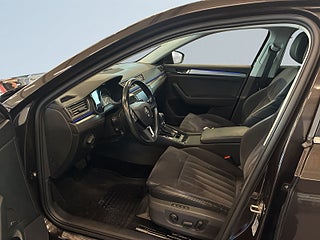 Skoda Superb 2.0 TDI 4×4 Businessline Style S&V/Kamera/Drag/Dvärm – bild 8